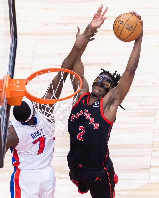 关于赛后体能课后,多伦多猛龙临场应变备战NBA常规赛,底气十足,控场能力受关注的信息-九游体育下载